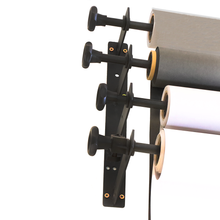 StudioKing Background System Electric B-4WE for 4 rolls — 2