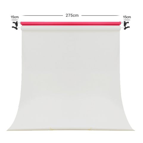 StudioKing Background System Electric B-4WE for 4 rolls — 3
