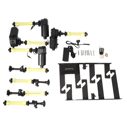 StudioKing Background System Electric B-4WE for 4 rolls — 4