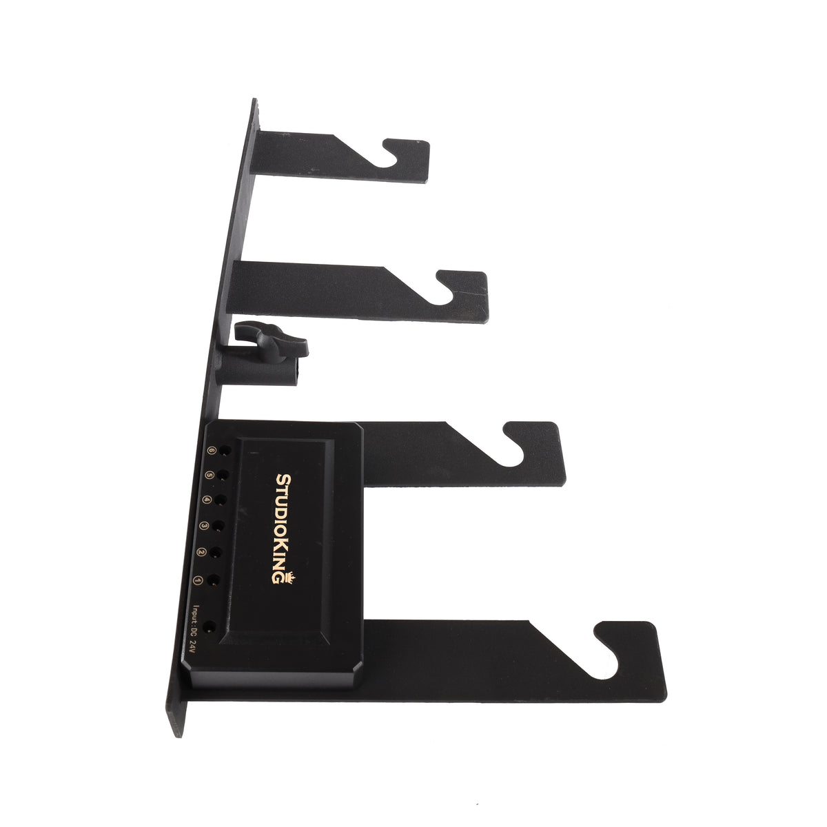 StudioKing Background System Electric B-4WE for 4 rolls — 5