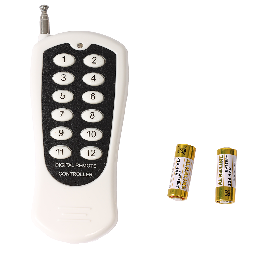 StudioKing Bakgrundssystem Elektrisk B-6WE för 6 Rullar — 6