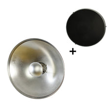 StudioKing Beauty dish Hopea SK-BD420 42 cm sekä Hunajakennoristikko