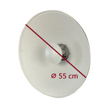StudioKing Beauty Dish White SK-BD550W 55 cm for Falcon Eyes — 2