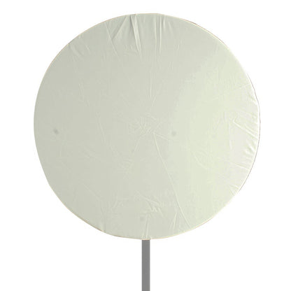 StudioKing Beauty dish Argento SK-BD700 70 cm con Griglia a nido d'ape — 4