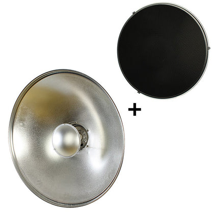 StudioKing Beauty dish SK-BD700 70 cm mallille Falcon Eyes