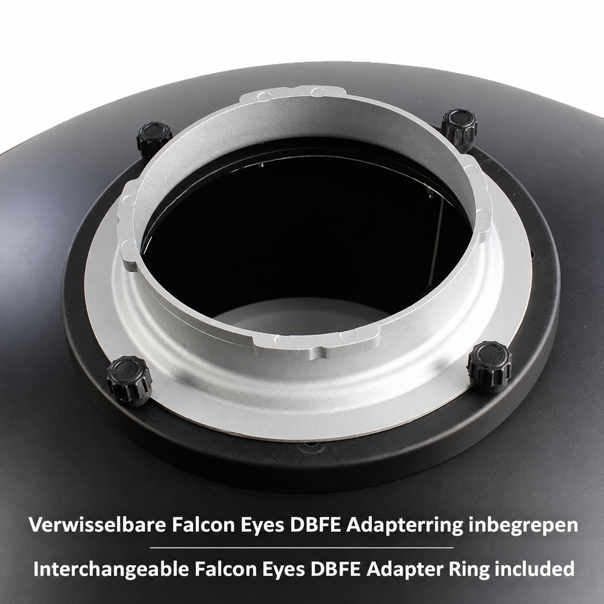 StudioKing Beauty dish SK-BD700 70 cm mallille Falcon Eyes — 7