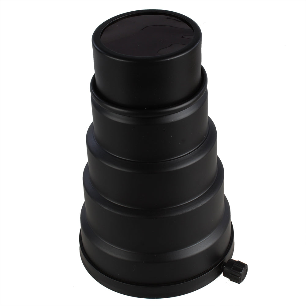 StudioKing Kartiomainen Snoot SK-CS95 mallille 9.5 cm Studiosalama — 2