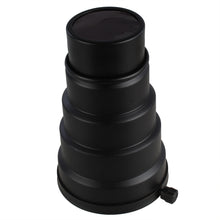 StudioKing Conical Snoot SK-CS95 for 9.5 cm Studio Flash — 2