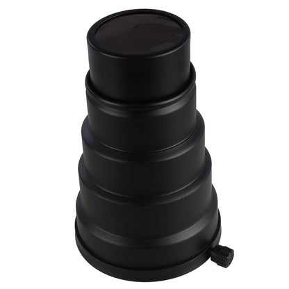 StudioKing Kartiomainen Snoot SK-CS95 mallille 9.5 cm Studiosalama — 2