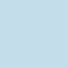 Superior Fondale di carta 02 Sky Blu 1.35 x 11m — 2