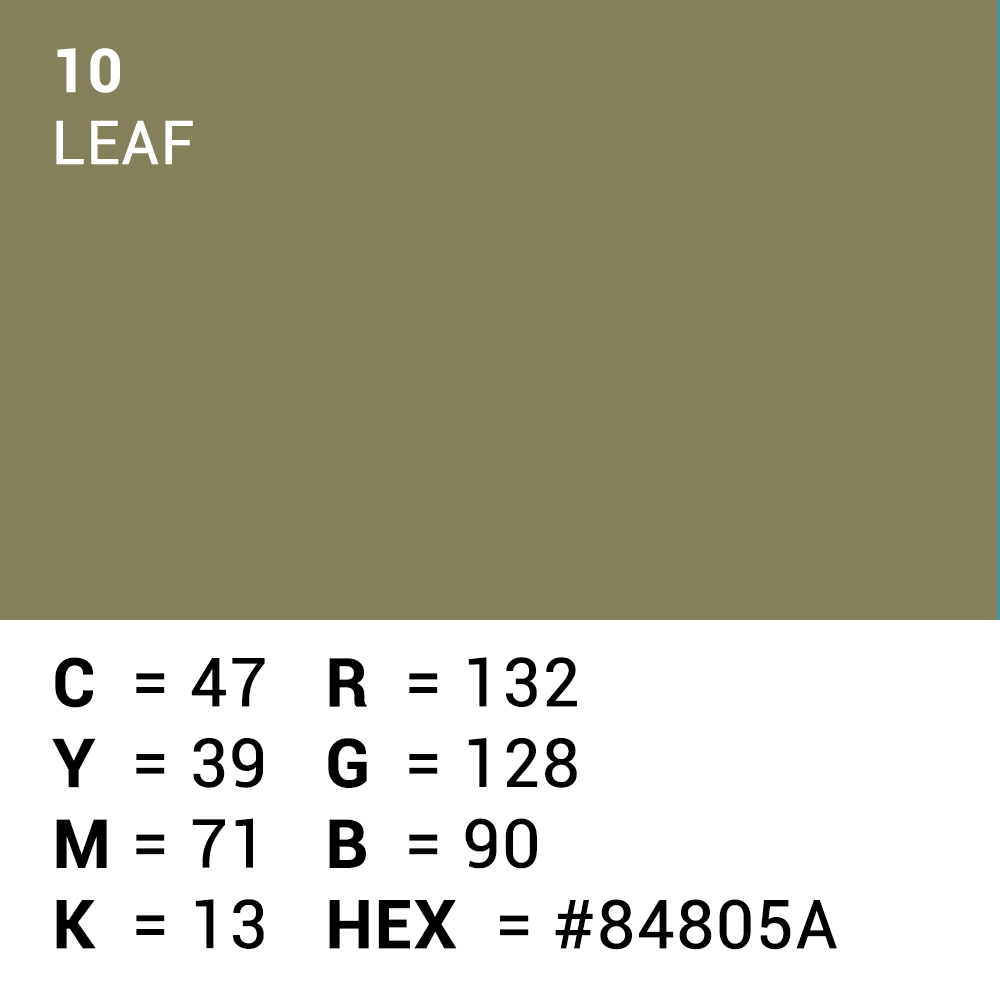 Superior Paperitausta 10 Leaf 1.35 x 11m — 6