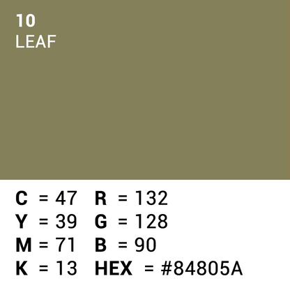 Superior Paperitausta 10 Leaf 1.35 x 11m — 6