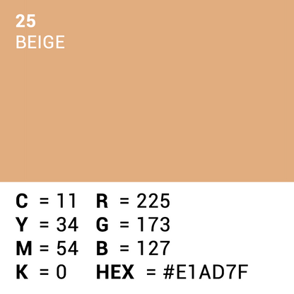 Superior Bakgrundspapper 26 Pongee 1.35 x 11m — 5