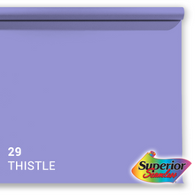 Superior Bakgrundspapper 29 Thistle 1.35 x 11m