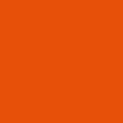 Superior Fondale di carta 39 Bright Arancione 1.35 x 11m — 2