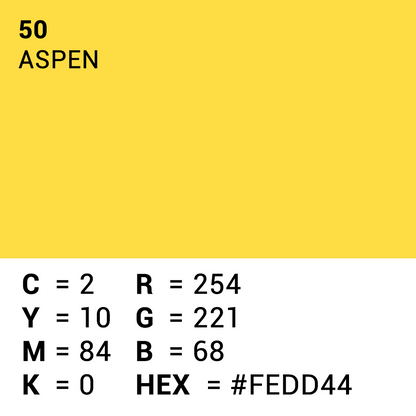 Superior Fondale di carta 50 Aspen 1.35 x 11m — 5