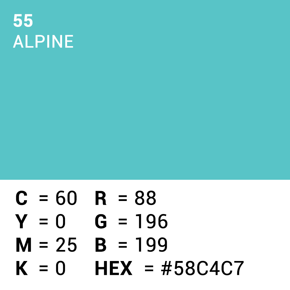 Superior Baggrundspapir 55 Alpine 1.35 x 11m — 5