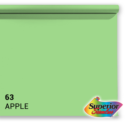 Superior Baggrundspapir 63 Apple 1.35 x 11m
