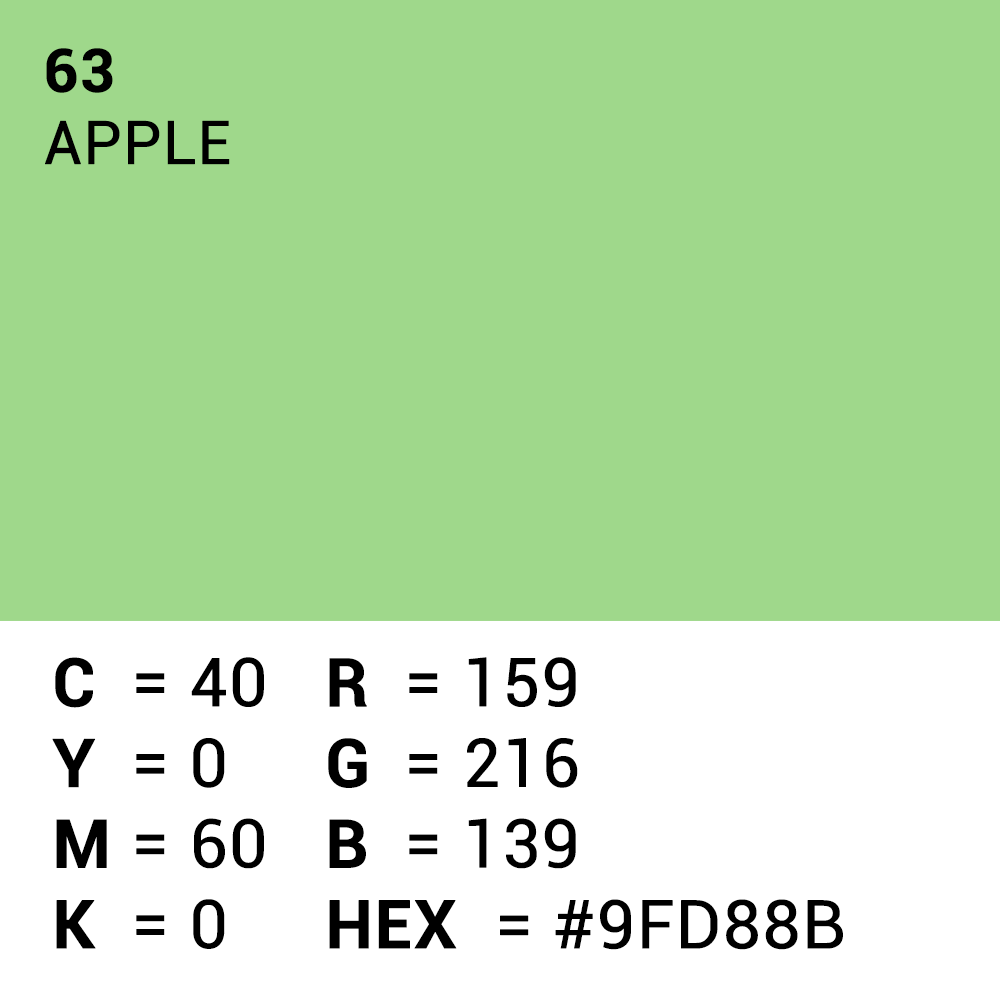 Superior Baggrundspapir 63 Apple 1.35 x 11m — 5