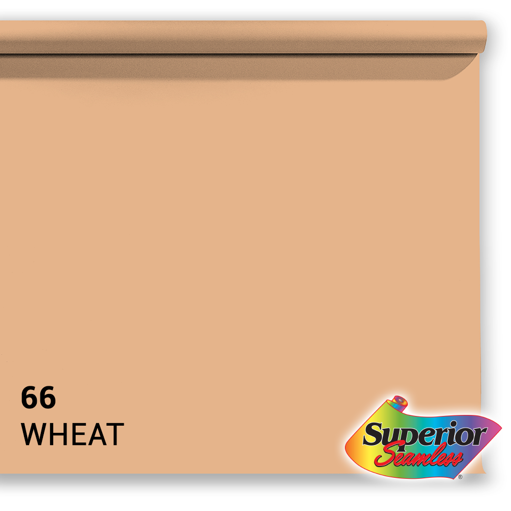 Superior Bakgrundspapper 66 Wheat 1.35 x 11m