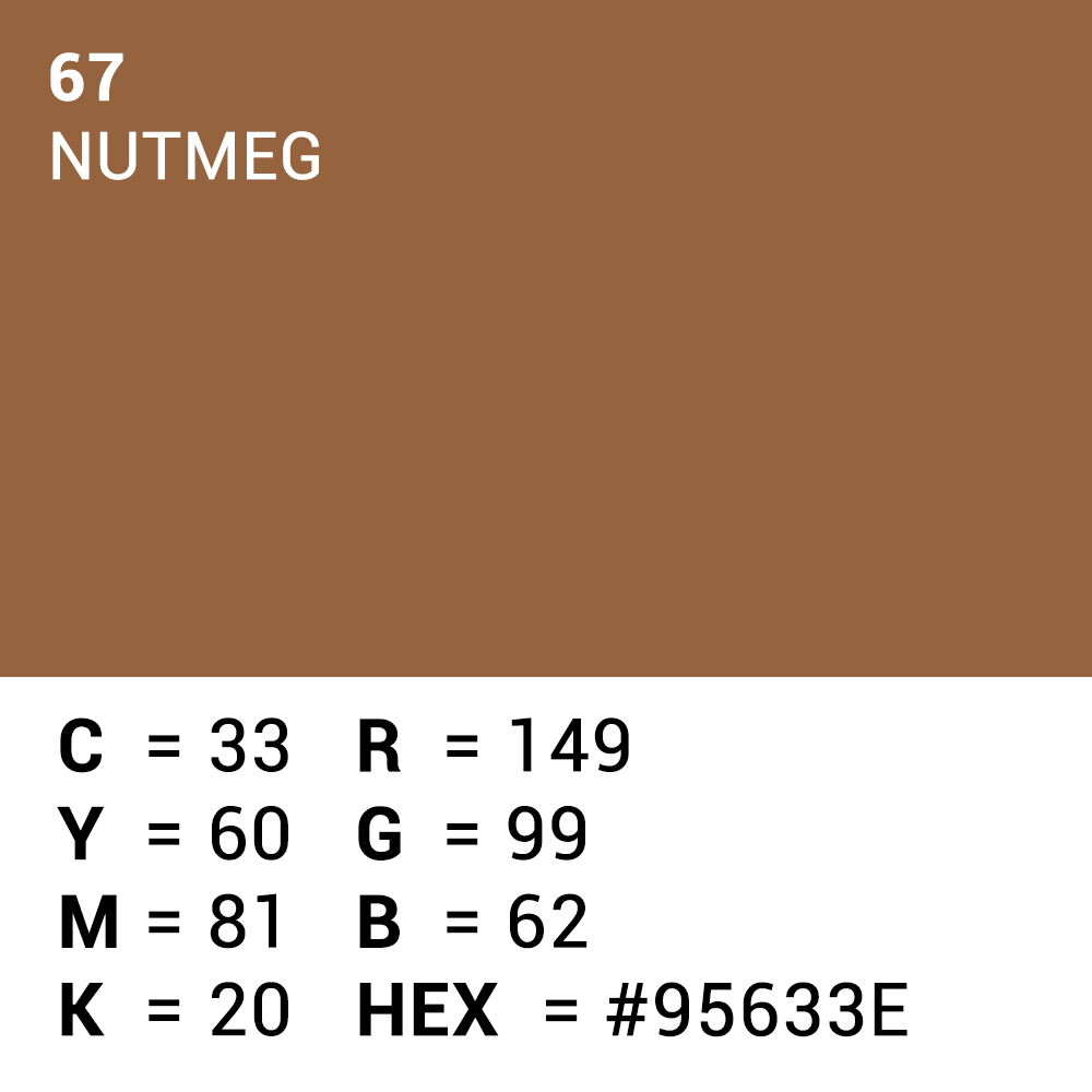 Superior Baggrundspapir 67 Nutmeg 1.35 x 11m — 5