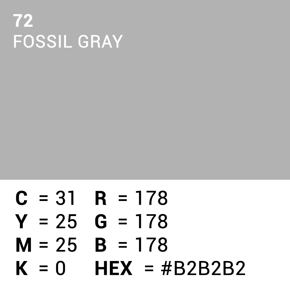 Superior Background Paper 72 Fossil Gray 1.35 x 11m — 5