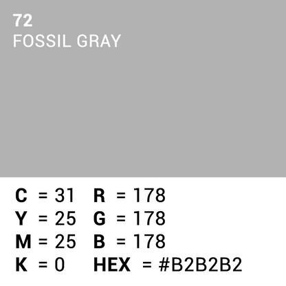 Superior Background Paper 72 Fossil Gray 1.35 x 11m — 5