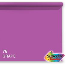 Superior Bakgrundspapper 76 Grape 1.35 x 11m