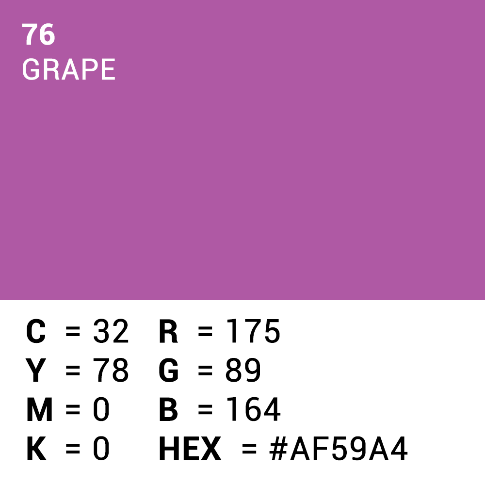 Superior Paperitausta 76 Grape 1.35 x 11m — 5