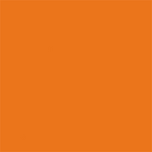 Superior Bakgrundspapper 94 Orange 1.35 x 11m — 2