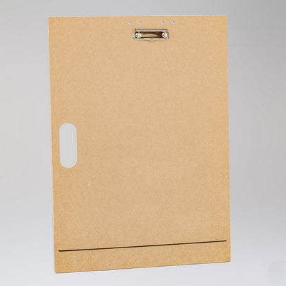 Tart Klemboard - A2 with handle - 680 x 495 x 6 mm - Paletter
