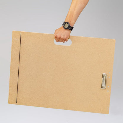 Tart Klemboard - Paletter