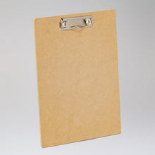 Tart Klemboard - A4 - 330 x 250 x 6 mm - Paletter