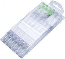 Meeden Water Brushes with Reservoirs - 6 pack - Pensler