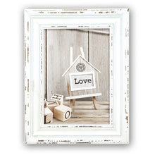 Zep Cornice portafoto SY957W Rivoli bianca 13x18 cm