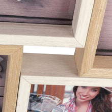 Zep Wooden Collage Photo Frame TY013 Montreaux for 8 Photos — 2