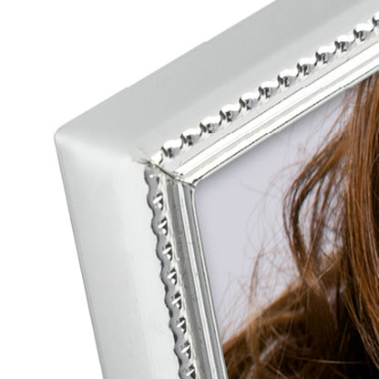 Zep Cornice portafoto 120S04-34 Placcato argento 7x10 cm — 2