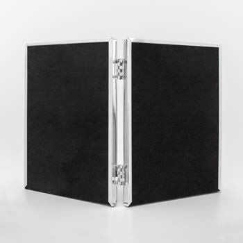 Zep Valokuvakehys 120DS04-5R Hopea 2x 13x18 cm — 5