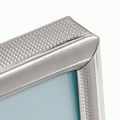 Zep Photo Frame 120S06-4R Silver Plated 10x15 cm — 2