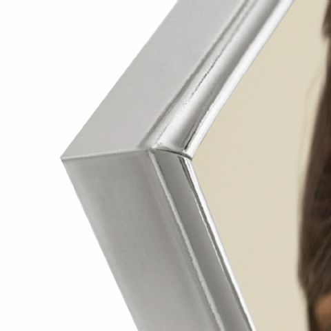 Zep Photo Frame 120S01-66 Silver Plated 15x15 cm — 2