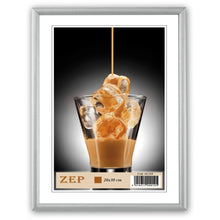 Zep Photo Frame AL1S4 Silver 20x30 cm