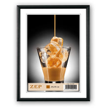 Zep Photo Frame AL1B3 Black 15x20 cm