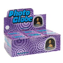 Zep Foto Globe Glitter Set 6x PG122 6,5x6,2 cm — 2