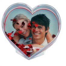 Zep Foto Globe Cuore Set 6x P9008 9x9 cm