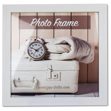 Zep Cornice portafoto V21203 Nelson 3 bianca 20x20 cm