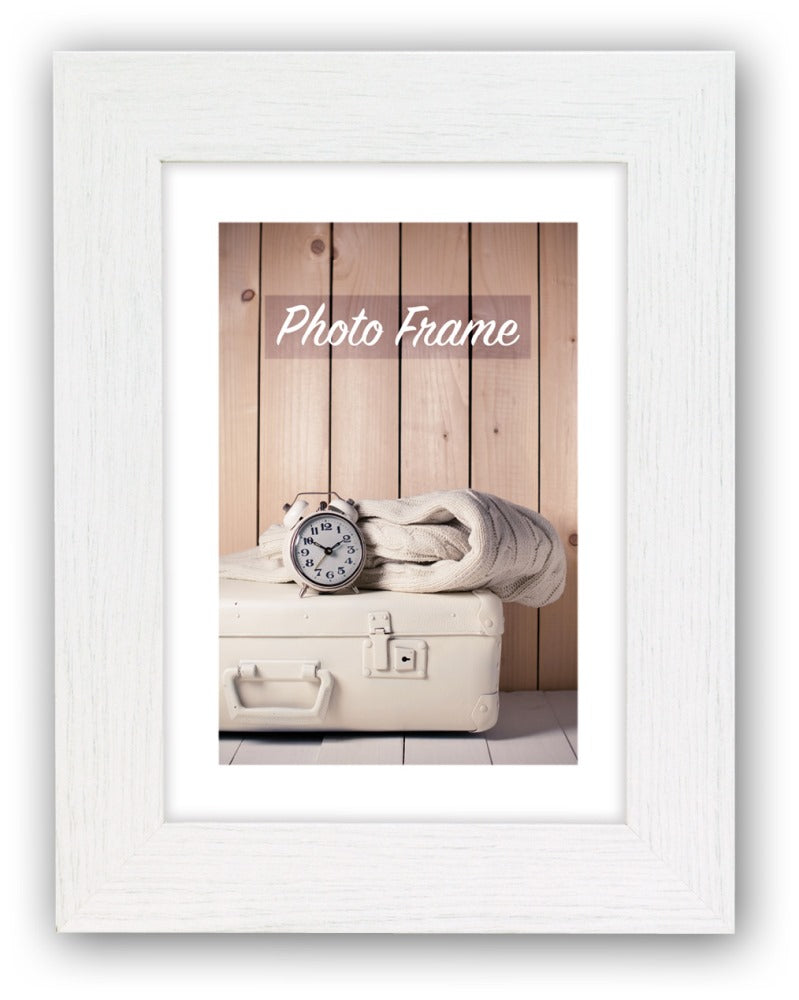 Zep Photo Frame V21233 Nelson 3 White 20x30/25x35 cm