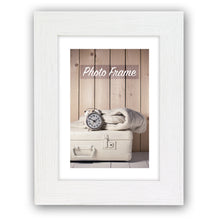 Zep Photo Frame V21683 Nelson 3 White 15x20/20x25 cm