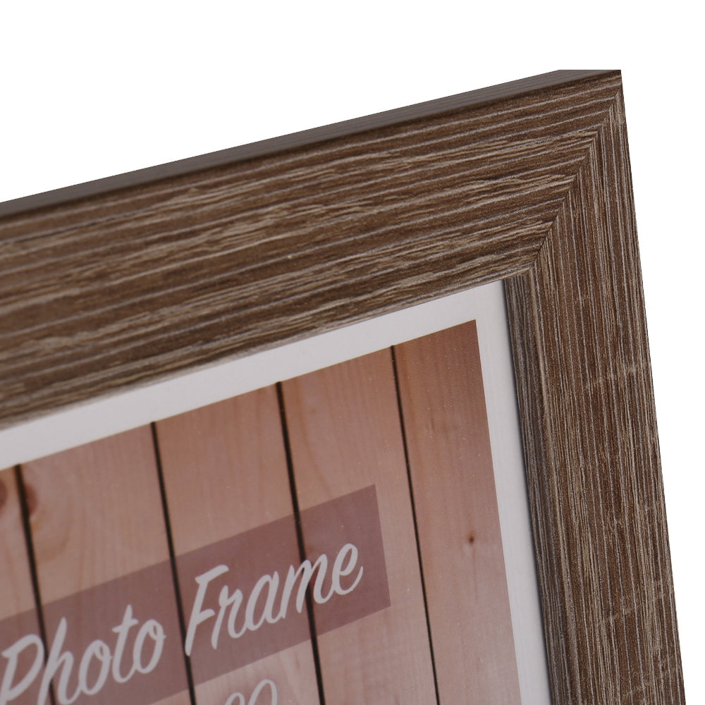 Zep Photo Frame V21685 Nelson 5 Brown 15x20/20x25 cm — 3