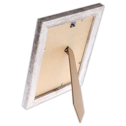 Zep Valokuvakehys V21686 Nelson 6 Valkopesty 15x20/20x25 cm — 4