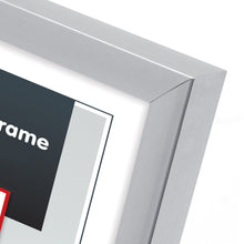 Zep Photo Frame KL1 Silver 10x15 cm — 2